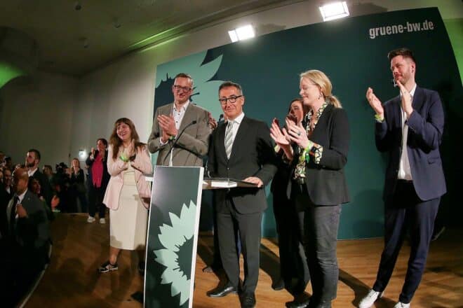 Özdemir feiert "fulminante Aufholjagd" – noch keine Siegeserklärung