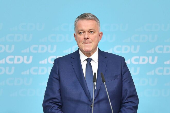 Politbarometer: CDU in Rheinland-Pfalz knapp vorn