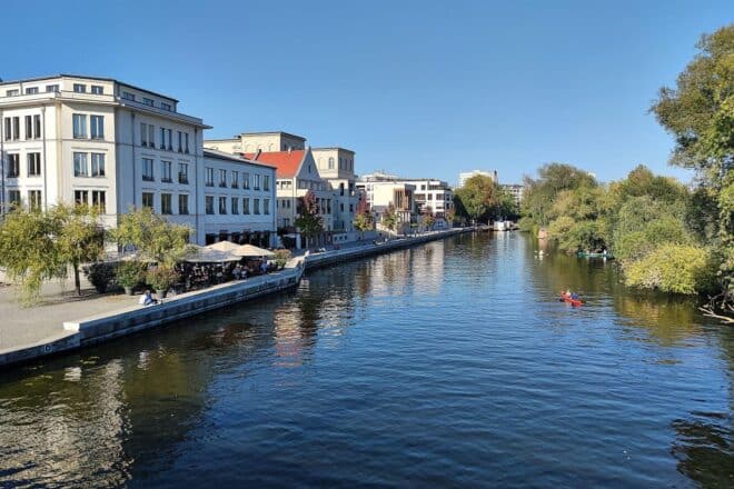 Potsdam wächst bis 2040 moderat auf über 200.000 Einwohner