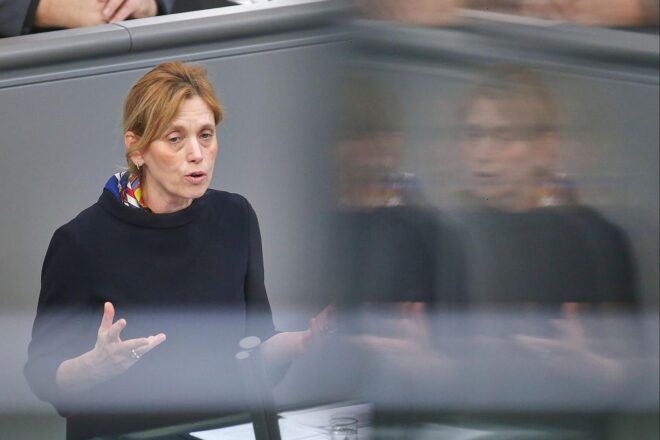 Prien will "Männerministerin" werden