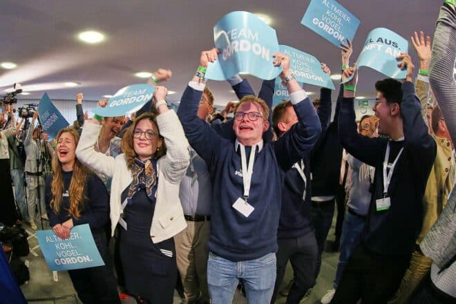 Prognosen: CDU in Rheinland-Pfalz klar vor SPD