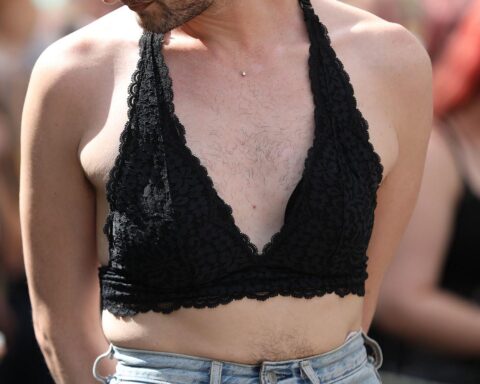 Sophie Koch spricht optimistisch über das Selbstbestimmungsgesetz und dessen Wichtigkeit für Transpersonen.