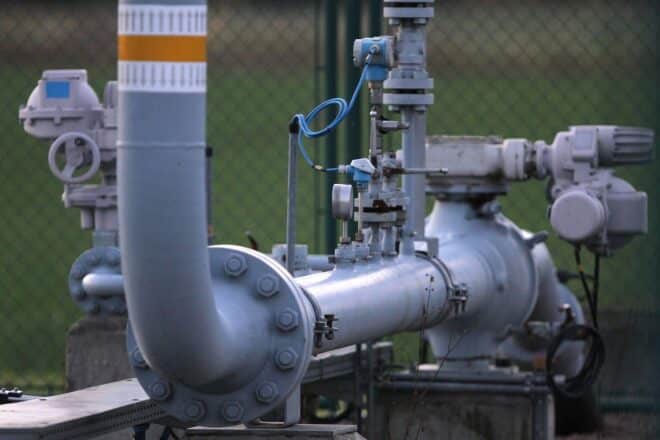 RWE-Chef würde strategische Gasreserve über zwei Jahre einführen
