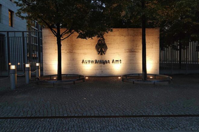 Rechnungshof rügt Behörden-Aufbau durch Auswärtiges Amt