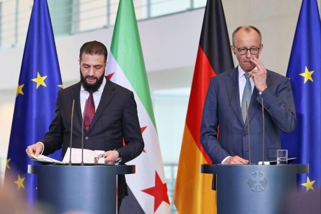 Rückkehr von Syrern: Amtsberg kritisiert Merz scharf