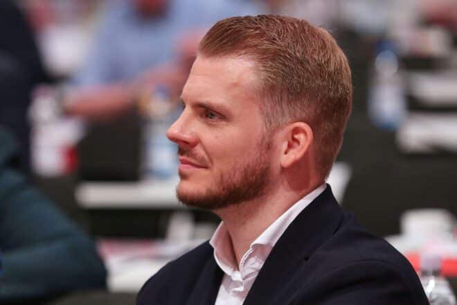 SPD-Generalsekretär schließt Ausstieg aus Koalition aus