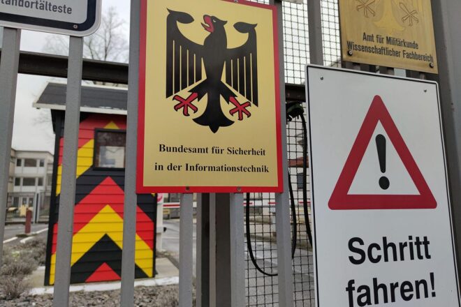 SPD knüpft neue Cyberabwehr-Befugnisse an Bedingungen