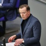 Adis Ahmetovic spricht über Deutschlands Rolle in der Sicherung der Straße von Hormus.