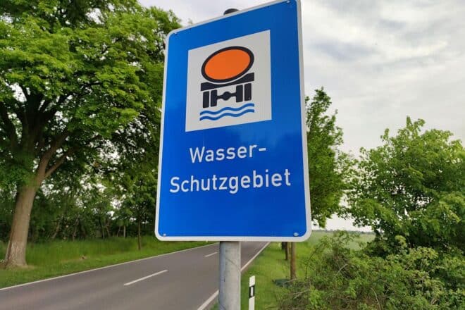 Sachsens Umweltminister betont Bedeutung des Wasserschutzes
