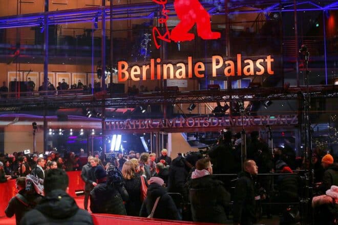 Sandra Hüller warnt vor Zensur der Berlinale