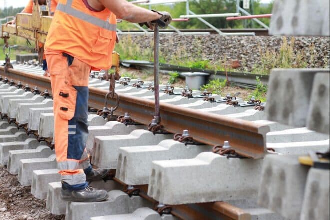 Schienennetz: Sanierungsstau wächst auf 136,5 Milliarden Euro