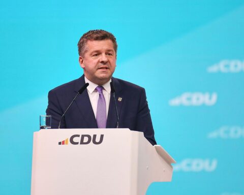 Sven Schulze, CDU-Politiker, spricht über Landtagswahlen und fokussiert sich auf Spitzenkandidaten.