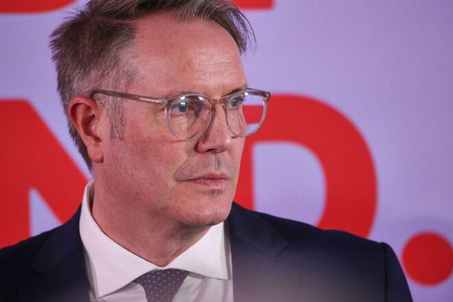 Schweitzer will SPD in Koalitionsverhandlungen mit CDU führen