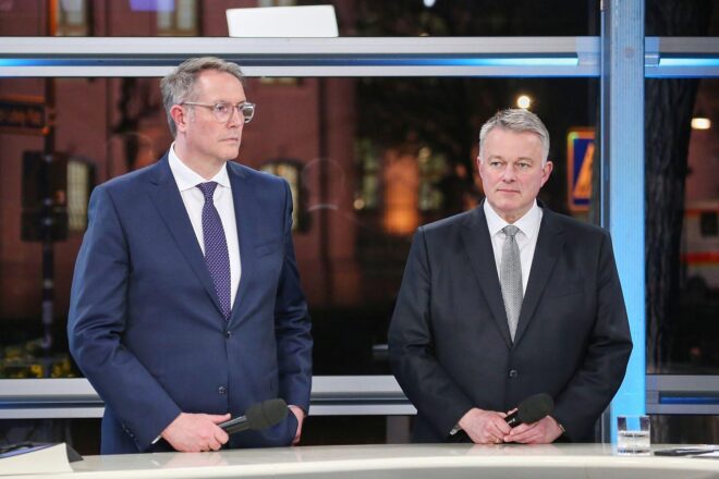 Schweitzer will nicht in ein Kabinett Schnieder eintreten