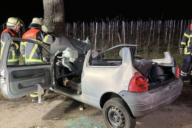 Schwerer Unfall im Alten Land und mehrere Alkoholfälle im Landkreis Stade