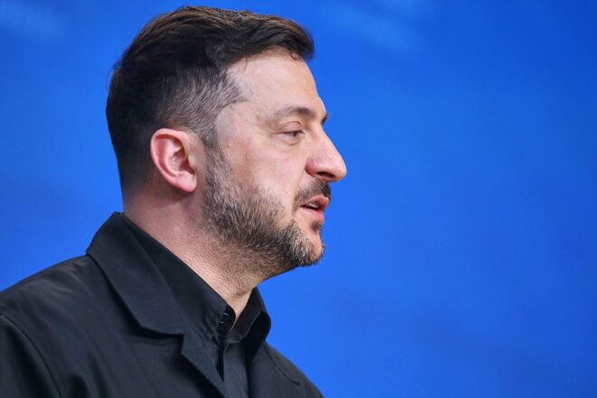 Selenskyj fordert von Europa "Plan B" zur Finanzierung der Ukraine