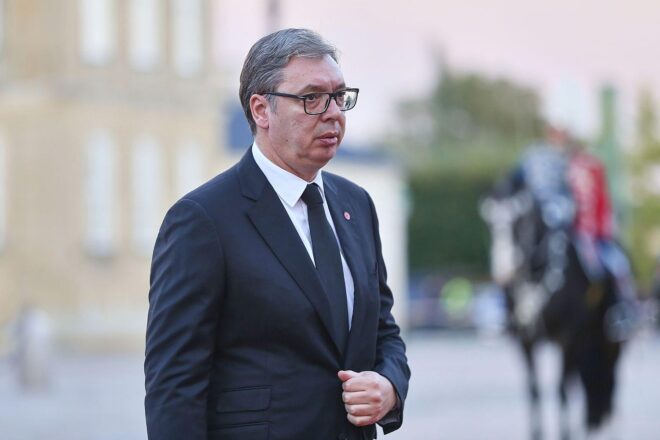 Serbiens Präsident hofft auf Teil-Beitritt zur EU