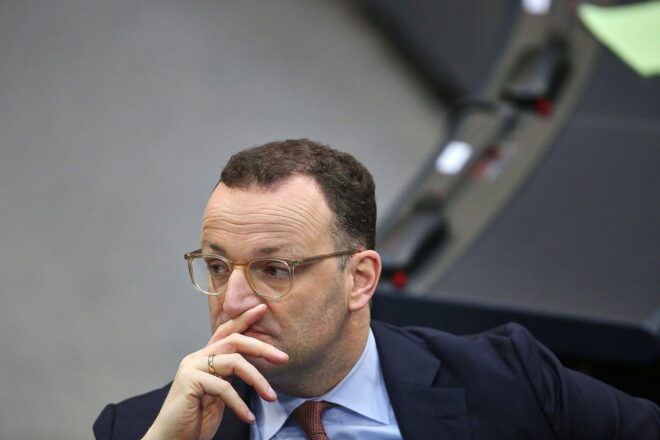 Spahn will Mehrwertsteuer auf Grundnahrungsmittel streichen