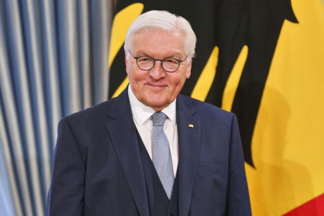 Steinmeier für Brandmauern gegen Extremisten