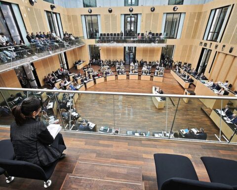 Bundesratssitzung: Innenminister Strobl drängt auf KRITIS-Gesetz zum Schutz kritischer Infrastrukturen.