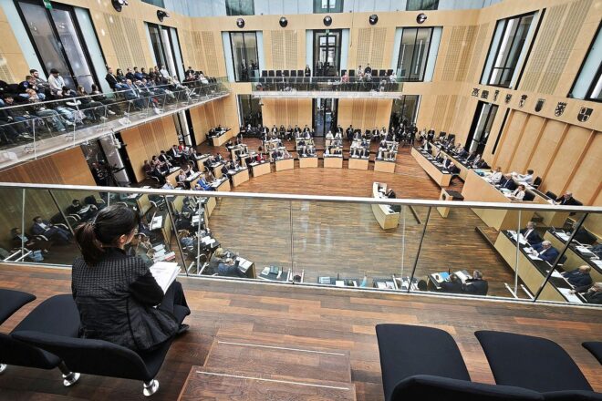 Strobl fordert im Bundesrat bundesweites Gesetz zum Schutz kritischer Infrastrukturen