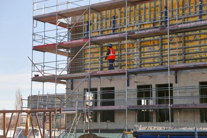 Thüringens Wirtschaft wächst 2025 leicht stärker als im Bundesschnitt
