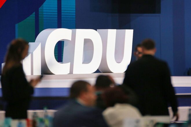 Thüringer CDU fordert Rückkehr der Atomkraft