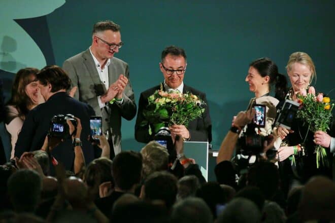 Thüringer Grüne gratulieren Özdemir zu Wahlerfolg in Baden-Württemberg