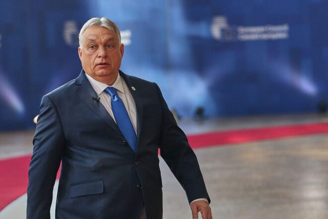 Trump empfiehlt Ungarn die Wahl von Orbán