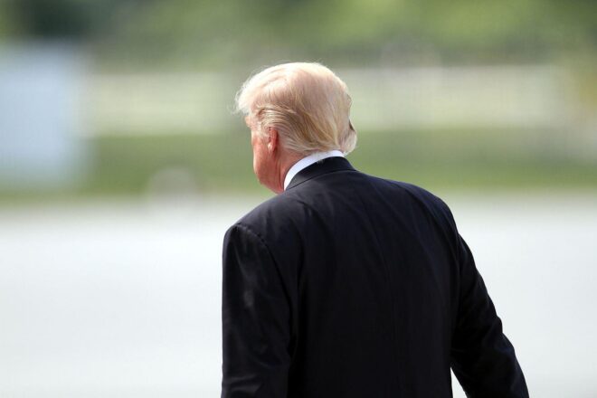 Trump kündigt "sehr harte" Angriffe auf Iran an