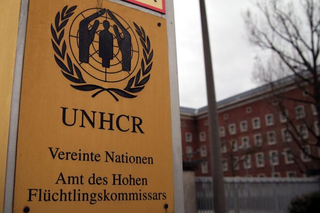 UNHCR: Bis zu 3,2 Millionen Menschen im Iran auf Flucht