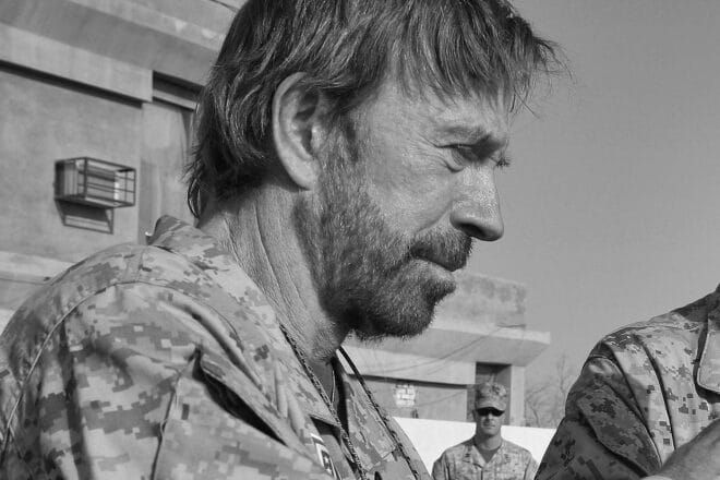 US-Actionstar Chuck Norris ist tot