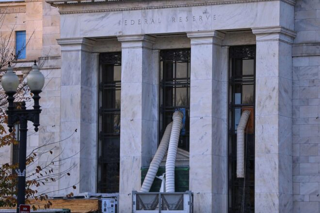 US-Notenbank lässt Leitzins unverändert – und wird vorsichtiger
