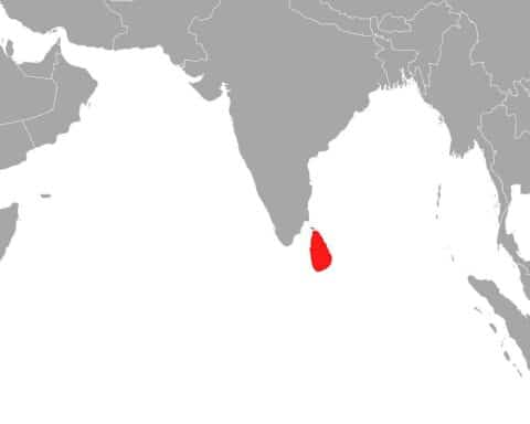 Ein U-Boot im Indischen Ozean versenkt ein iranisches Kriegsschiff, zahlreiche Opfer.