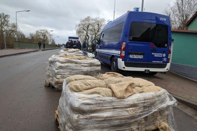 Unternehmen in NRW engagieren sich häufiger im Katastrophenschutz