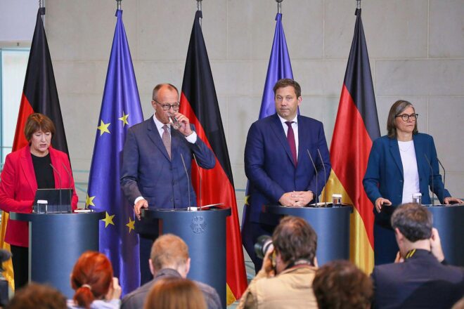 VW-Chef Blume fordert Taten nach Autogipfeln im Kanzleramt