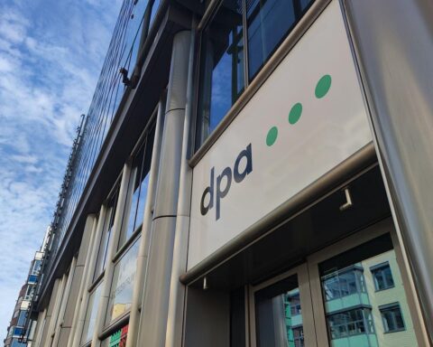 Streik bei dpa: Verdi fordert höhere Gehälter für Beschäftigte der Nachrichtenagentur in Berlin.