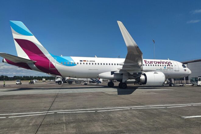 Vereinigung Cockpit erhält Mandat für Arbeitskampf bei Eurowings