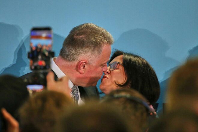 Vorläufiges Endergebnis: CDU gewinnt Wahl in Rheinland-Pfalz klar