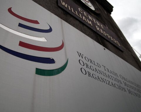 Ngozi Okonjo-Iweala spricht über die Krise im globalen Handel und WTO-Reformen.