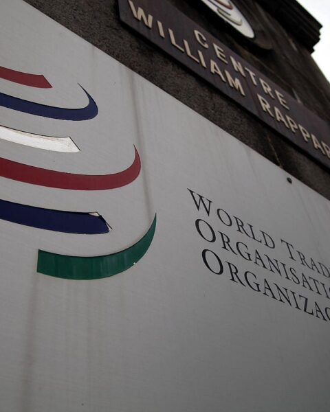 Ngozi Okonjo-Iweala spricht über die Krise im globalen Handel und WTO-Reformen.