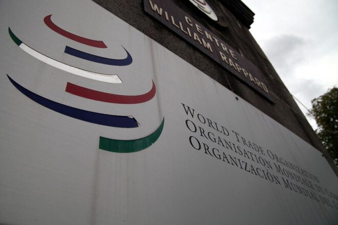 WTO-Chefin sieht größte Handelskrise seit 80 Jahren