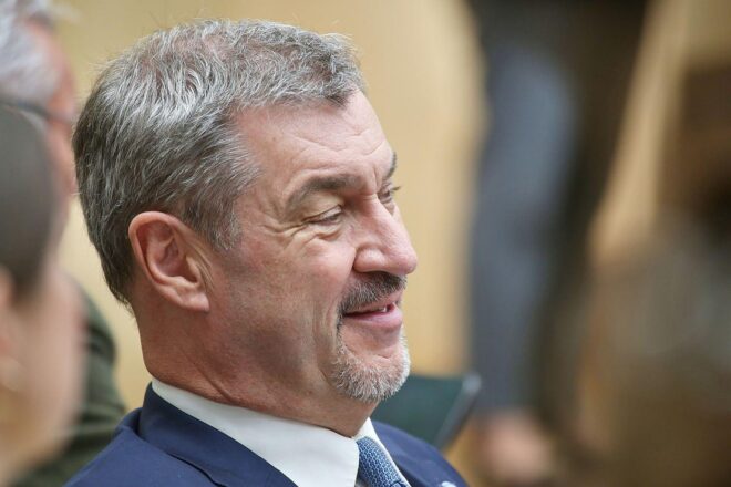 Wahlrechtsreform vor dem Aus: Söder lehnt Paritätsbedingung ab