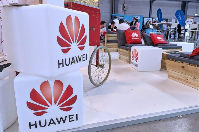 Wechsel von Fraunhofer-Forscher zu Huawei alarmiert Bundespolitik