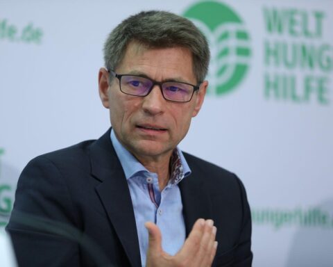 Mathias Mogge warnt vor Kürzungen in der Entwicklungszusammenarbeit und humanitären Hilfe bei Hungerkrisen.