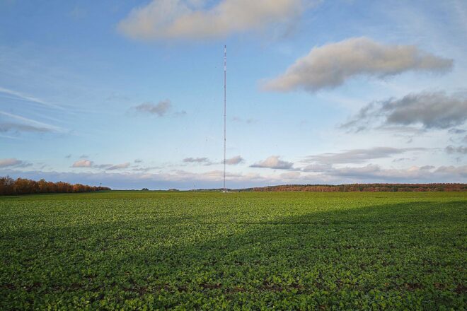 Wetterbericht für Mecklenburg-Vorpommern (08.03.2026)