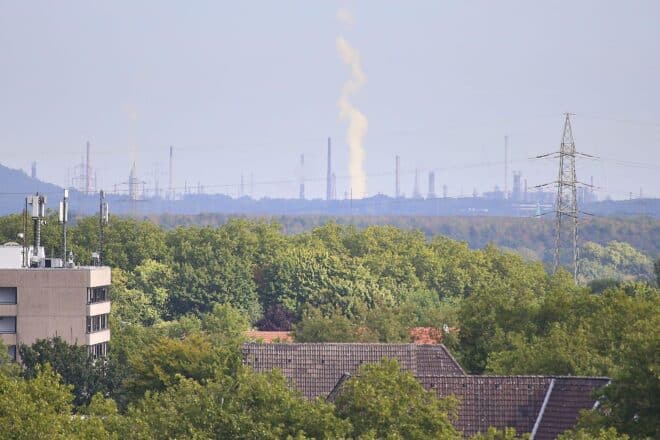 Wetterbericht für Nordrhein-Westfalen (03.03.2026)