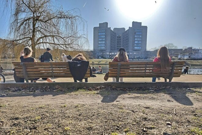 Wetterdienst: März war außergewöhnlich sonnig und niederschlagsarm