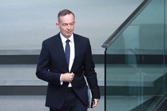 Wissing distanziert sich von FDP-Kurs