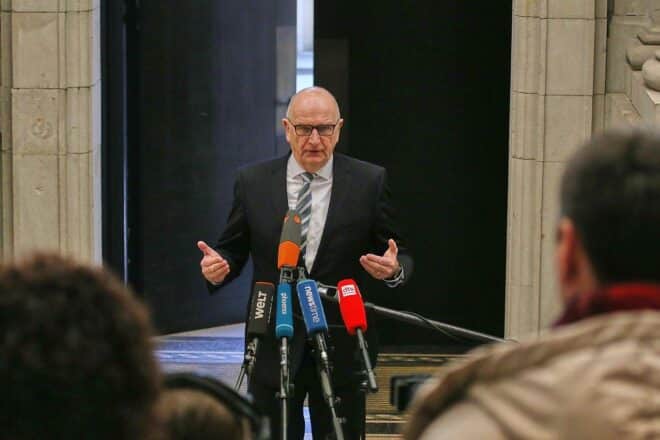 Woidke begrüßt Beschlüsse zu Infrastruktur und BAföG im Bundesrat